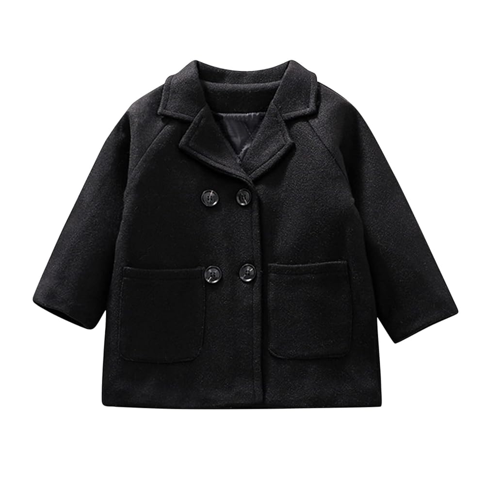 ジャケット・アウター HARD TWIST YARN DOUBLE BREAST COAT COOTIE / Hard Twist Yarn Double Breast Coat -Navy-